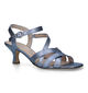 Gabor Blauwe Sandalen voor dames (323298)