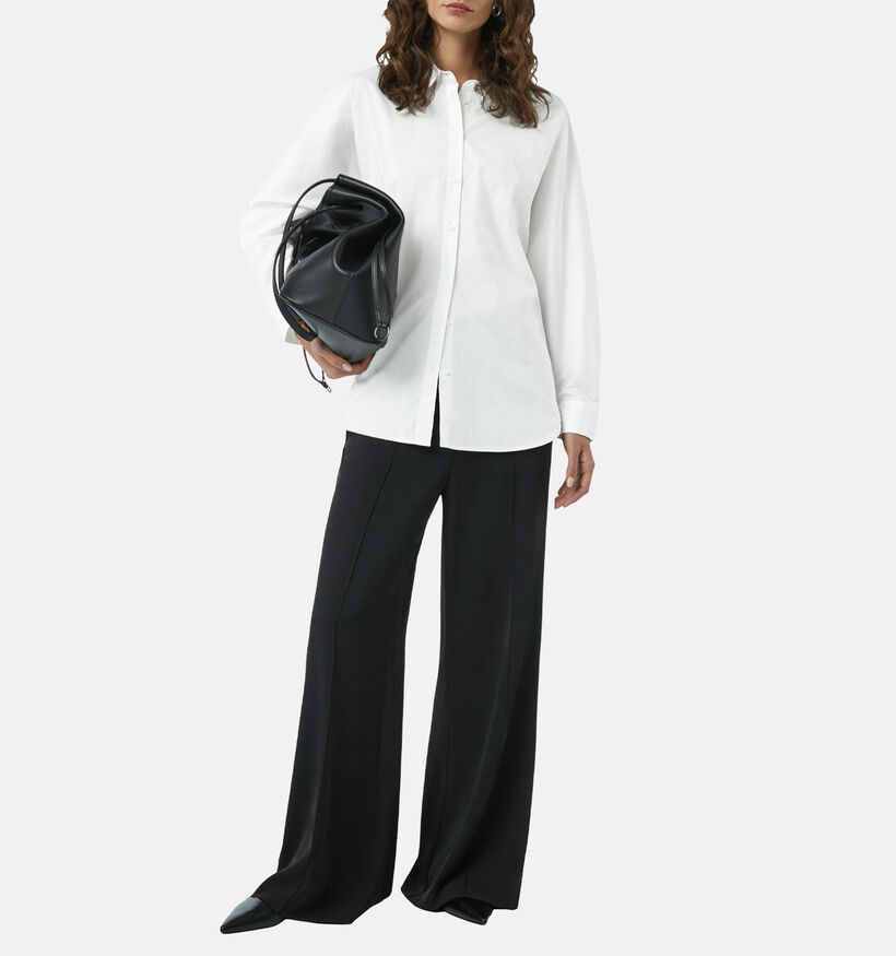 comma Chemise en Blanc pour femmes (354654)