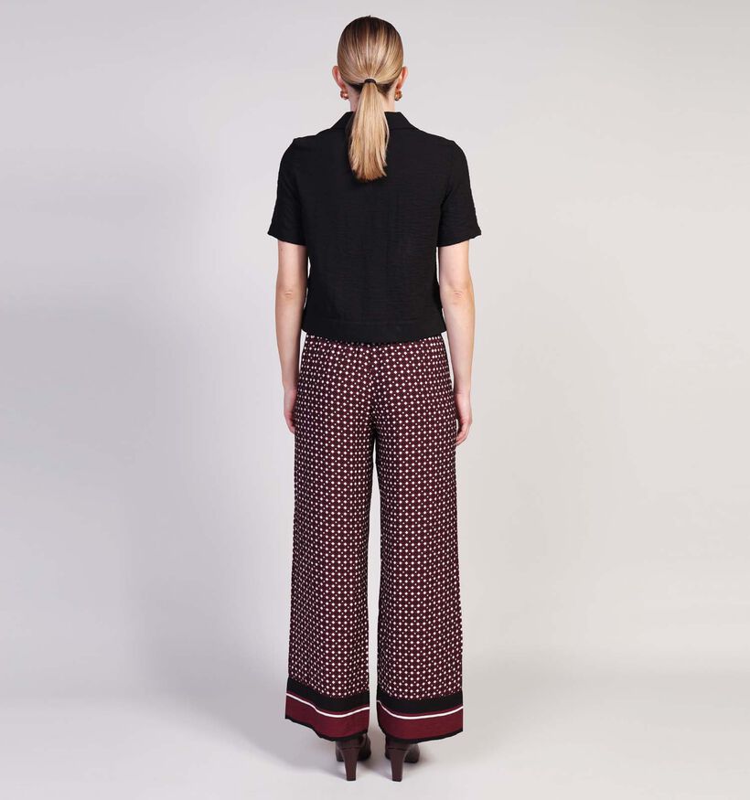 Vero Moda Farah Zwarte Blouse voor dames (366415)