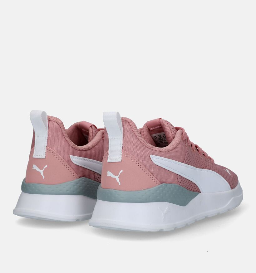 Puma Anzarun Lite Roze Sneakers voor meisjes (326342)