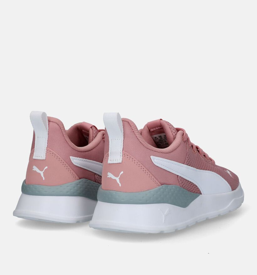 Puma Anzarun Lite Baskets en Rose pour filles (326342)