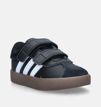 adidas Court Low Chaussons bébé Core Black/ Cloud White/ Core Black/Core Black / Cloud White / Core Black/Cloud White/Core Black/Grey One/Cloud White / Core Black / Grey One/Cloud White/ Core Black/ Grey one