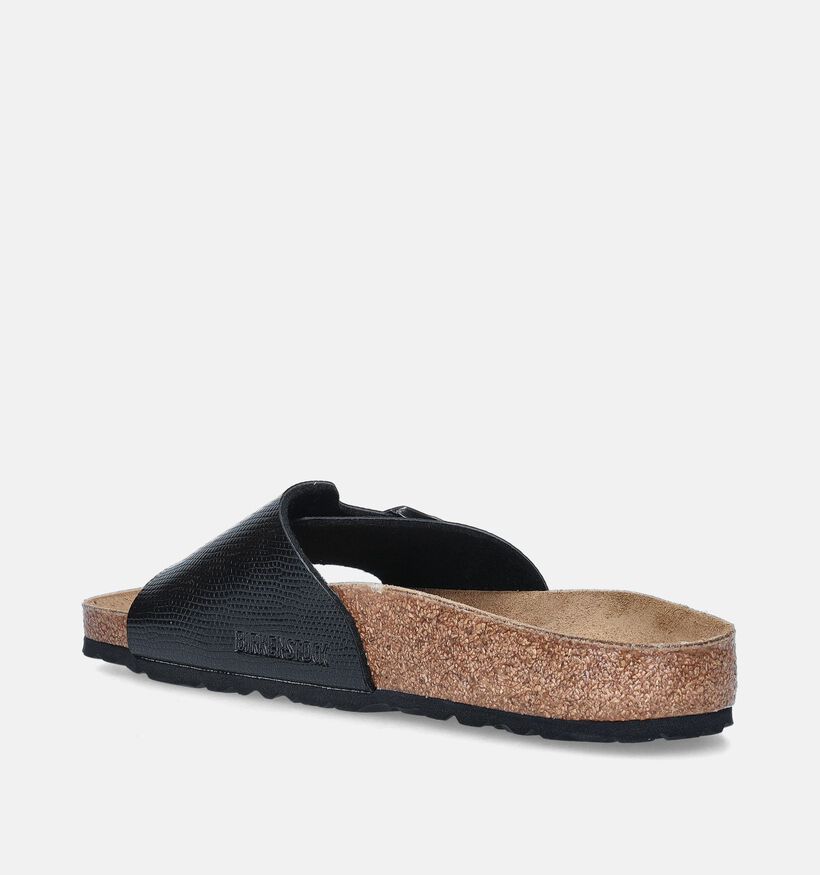 Birkenstock Catalina Nu-pieds en Gris pour femmes (343934)