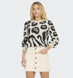 JDY Lorraine Groene Knit trui voor dames (344139)