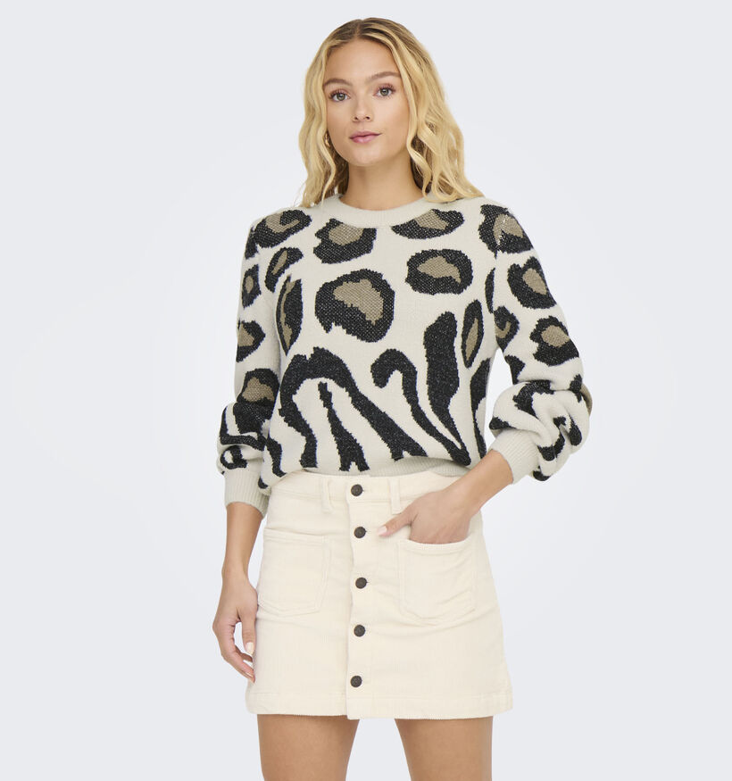 JDY Lorraine Groene Knit trui voor dames (344139)