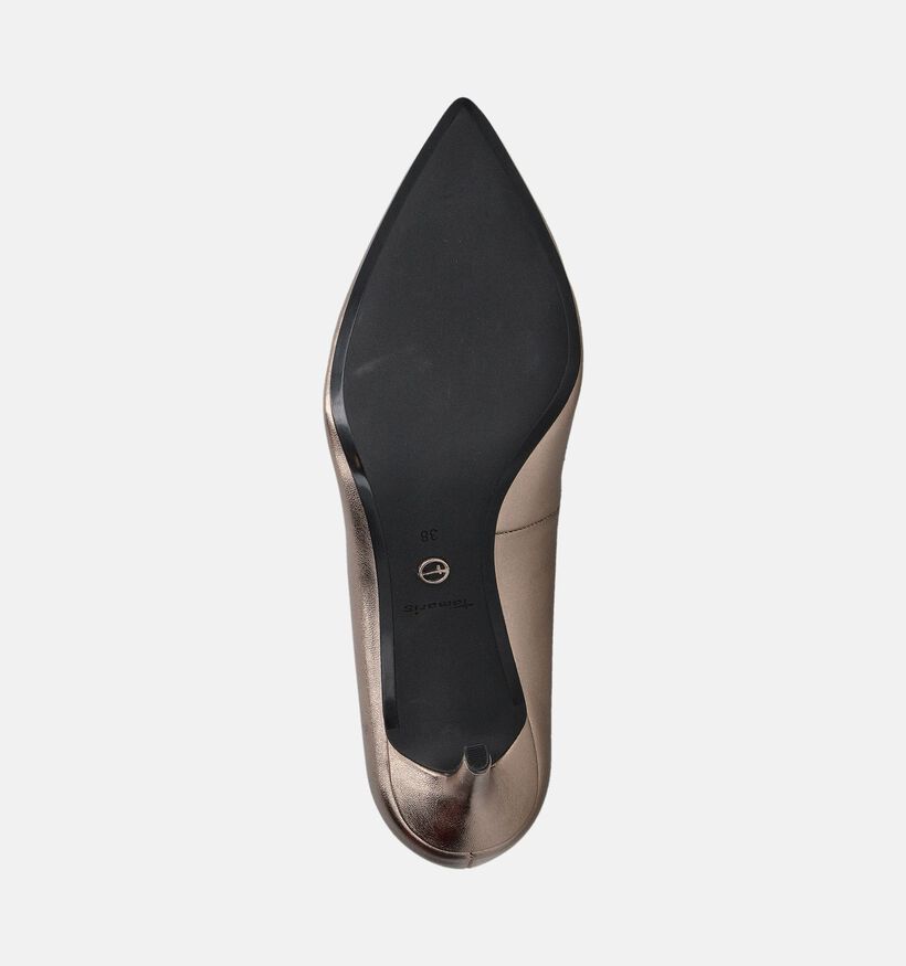 Tamaris Escarpins en Bronze pour femmes (360584)