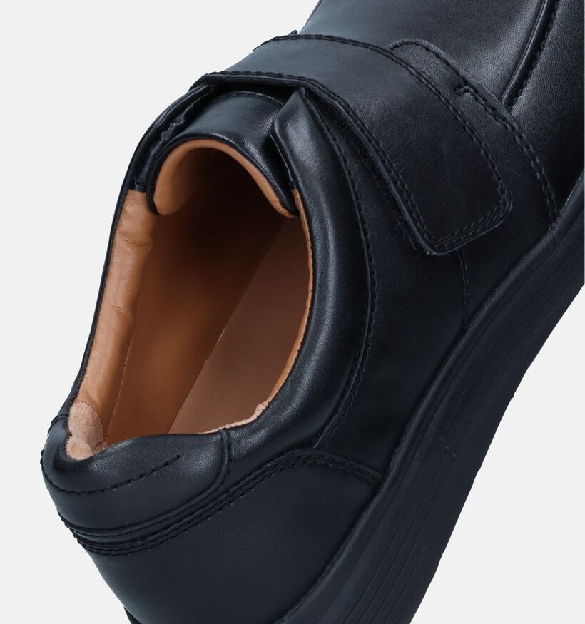 Clarks Un Abode Strap Chaussures à velcro en Marron pour hommes (313696) - pour semelles orthopédiques