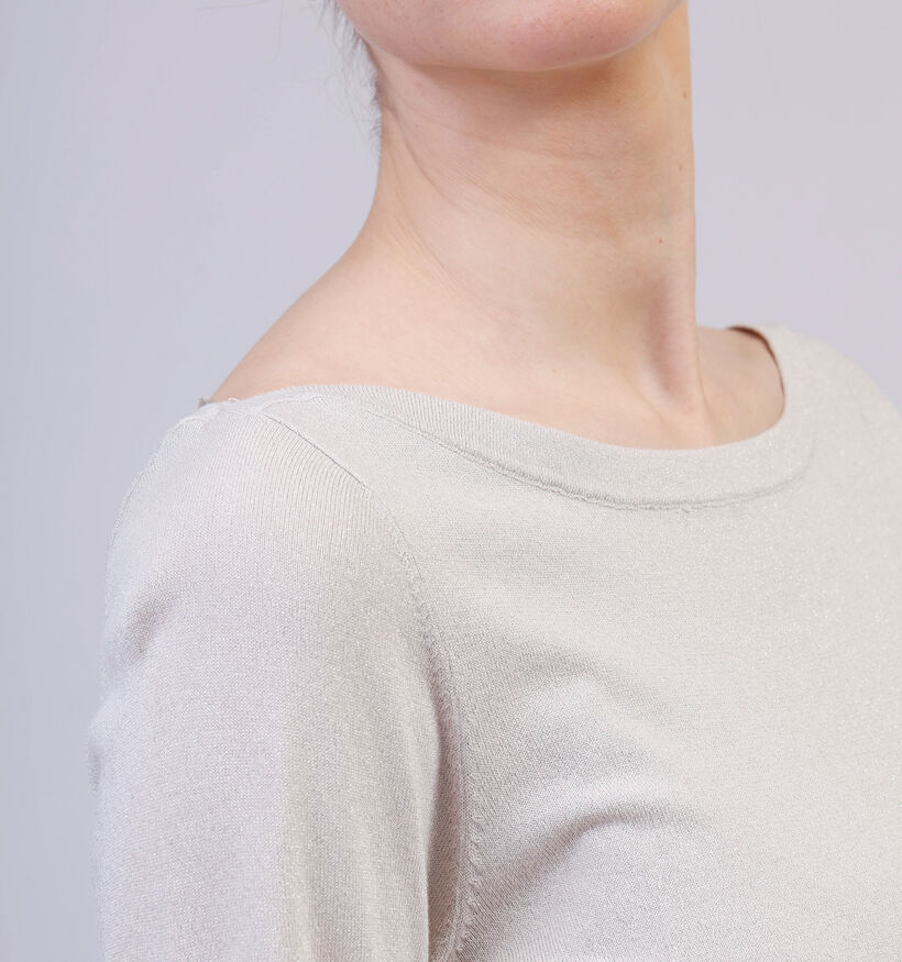Expresso Beige Trui voor dames (356877)