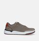 Skechers Corliss Dorset Baskets slip-on en Taupe pour hommes (341852) - pour semelles orthopédiques