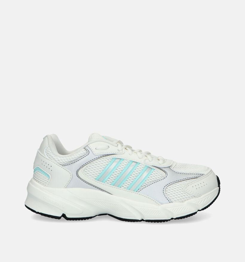 adidas Crazychaos 2000 Zilveren Sneakers voor dames (341457)