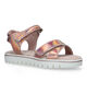 Milo & Mila Sandales en Or rose pour filles (324472)