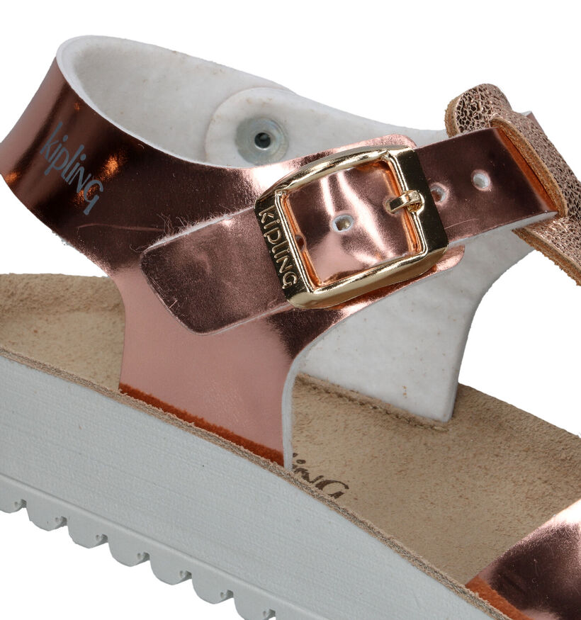 Kipling Nicea Sandales en Or rose pour filles (324459)