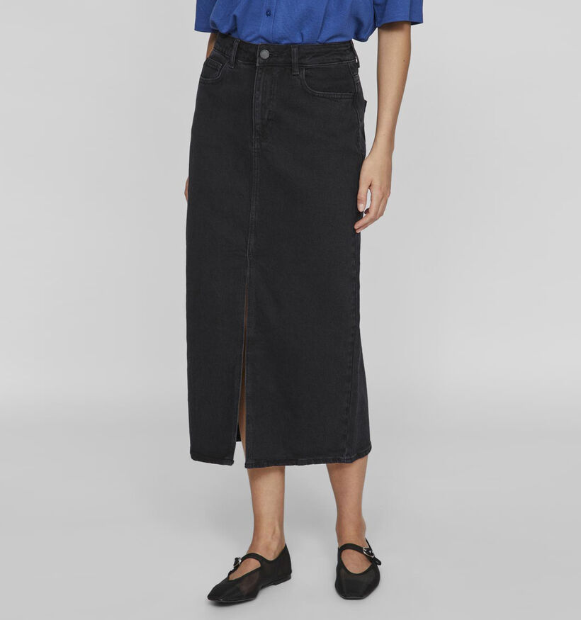 Vila Midirok Jeans Blauw voor dames (361340)