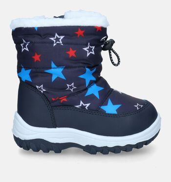 Winterboots blauw