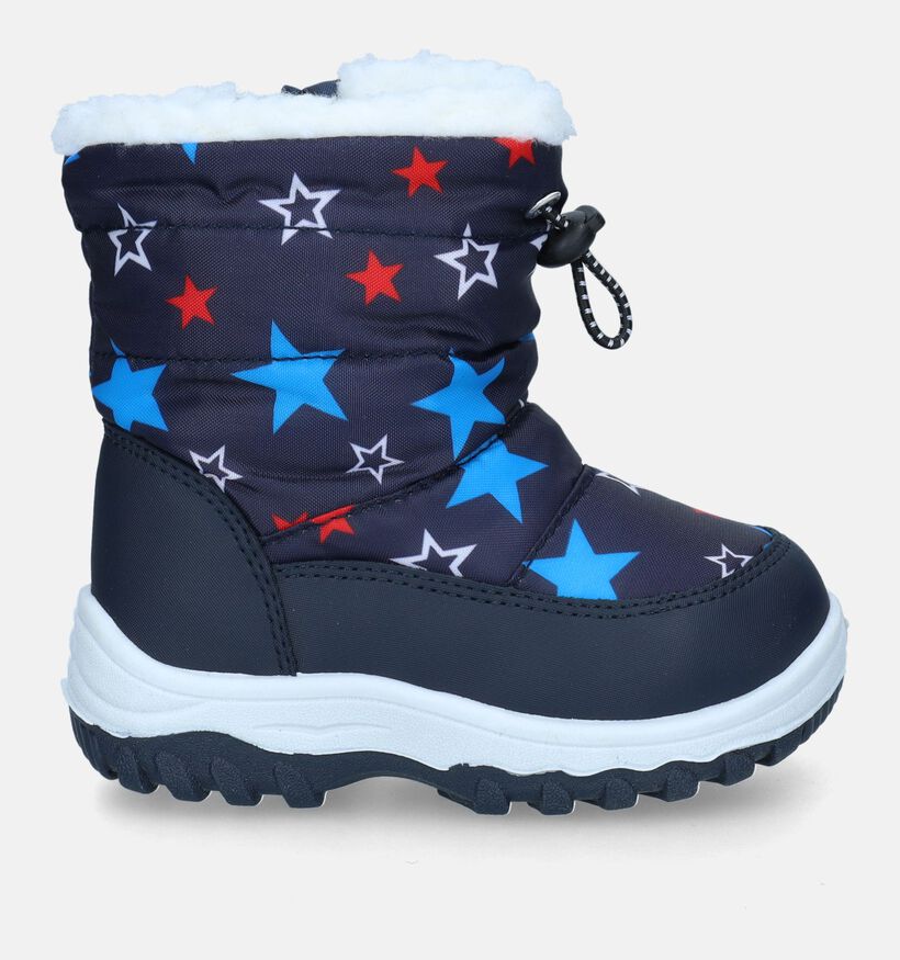 BBS Blauwe Snowboots voor meisjes, jongens (343866)