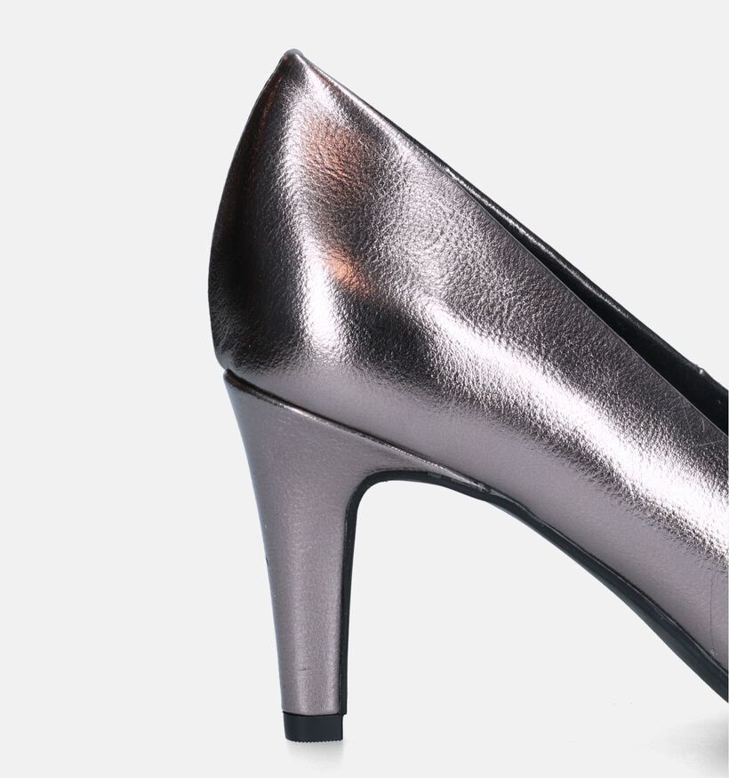 s.Oliver Zilveren Pumps voor dames (328549)