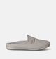 Hush Puppies Daron Beige Pantoffels voor dames (357598)
