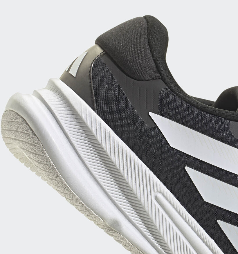 adidas Supernova Ease Chaussures de sport en Noir pour hommes (357265) - pour semelles orthopédiques