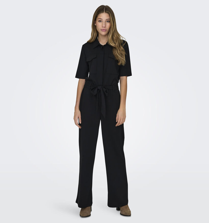 JDY Geggo Life Zwarte Jumpsuit voor dames (335398)