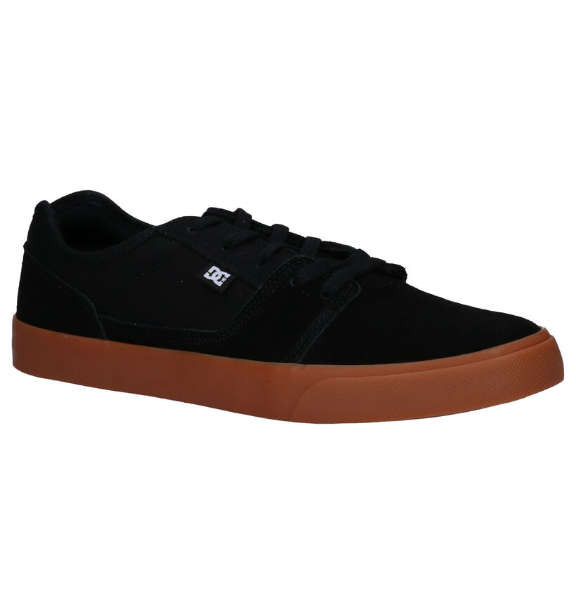 DC Shoes Tonik Baskets en Bleu pour hommes (320702)