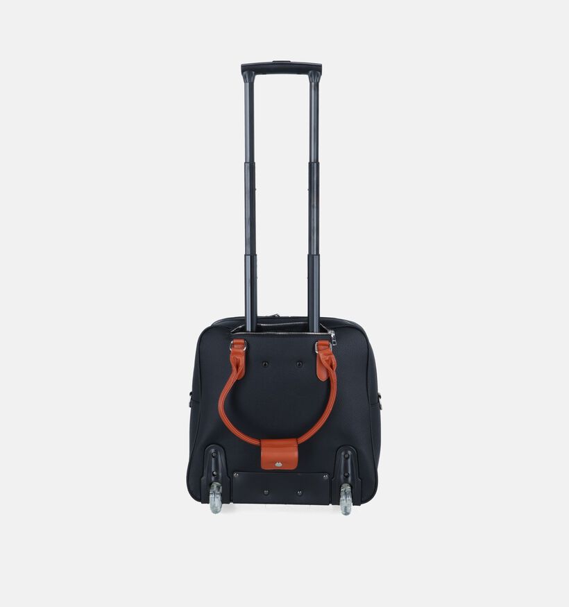 Olivia Lauren Nolan Sac ordinateur en Noir pour femmes (383826)