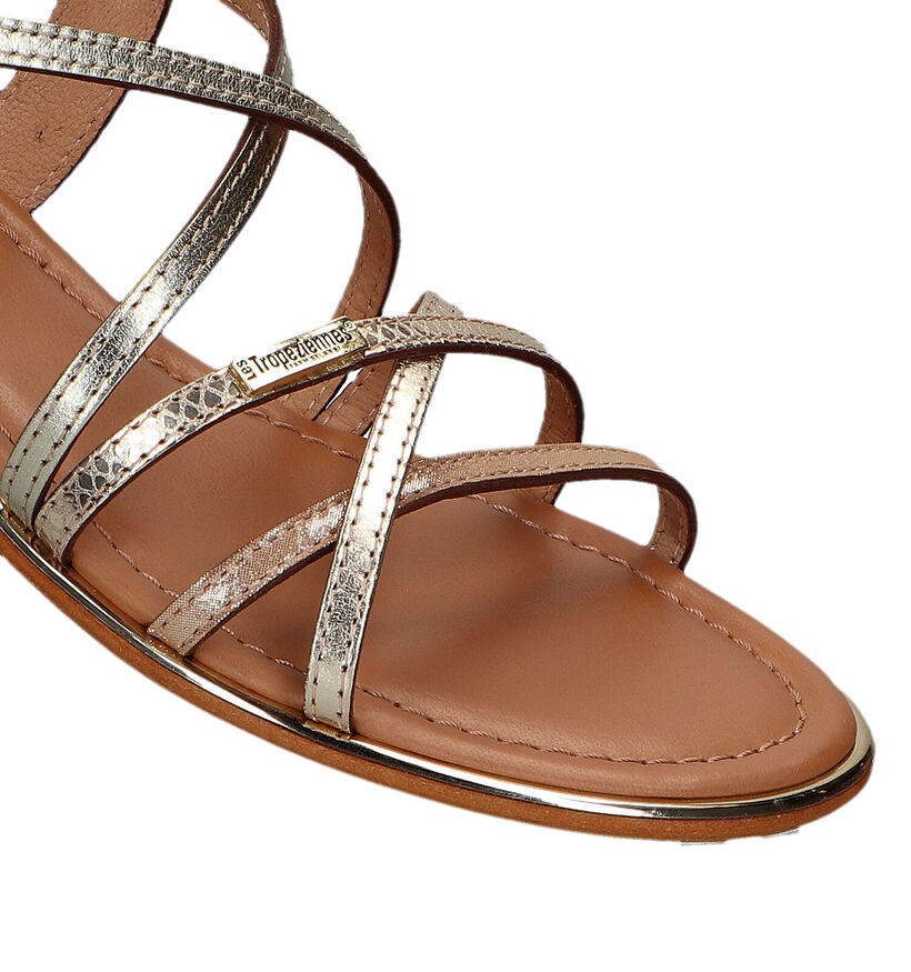 Les Tropeziennes Harry Witte Sandalen voor dames (335298)