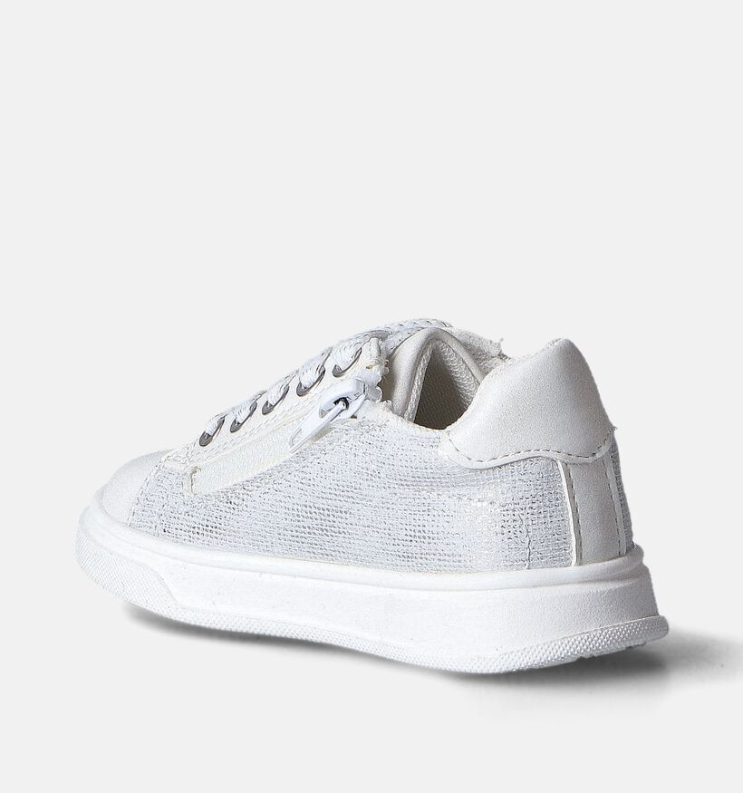 Milo & Mila Sneakers Wit voor meisjes (354174)