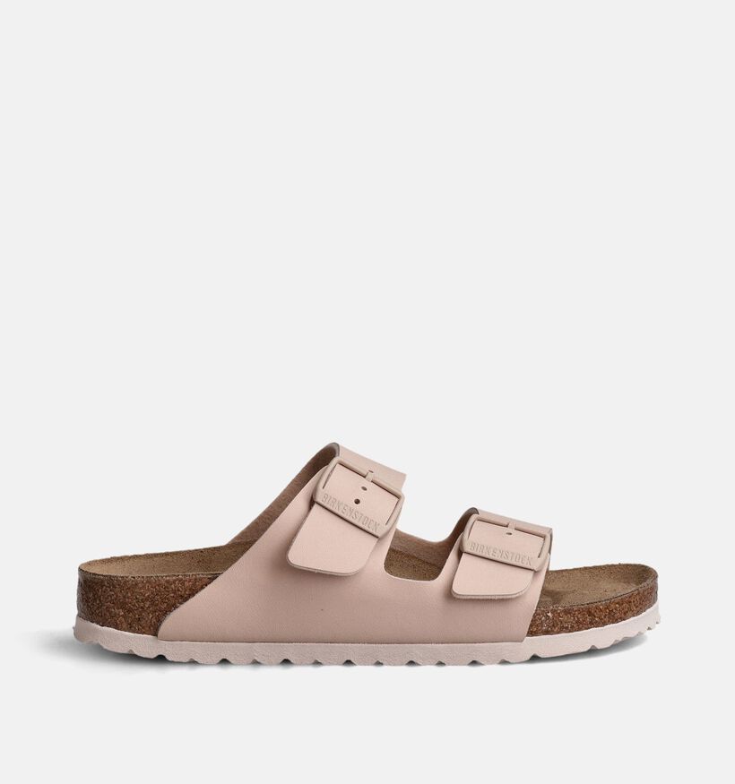 Birkenstock Arizona Roze Slippers voor dames (350893)