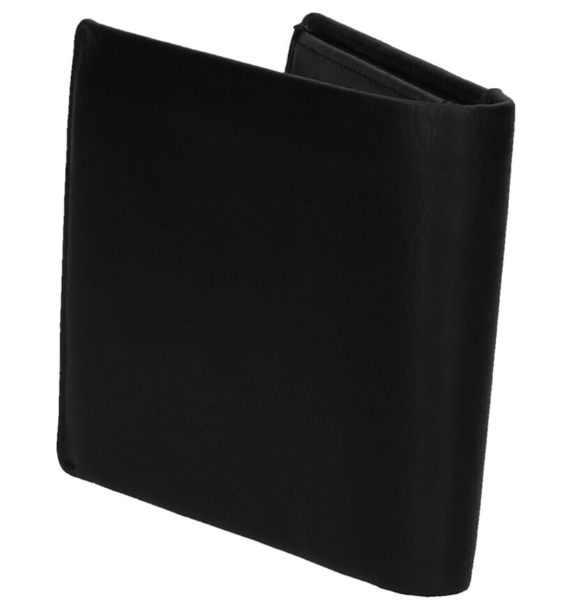 Samsonite Oleo Zwarte Portefeuille in leer (236277)