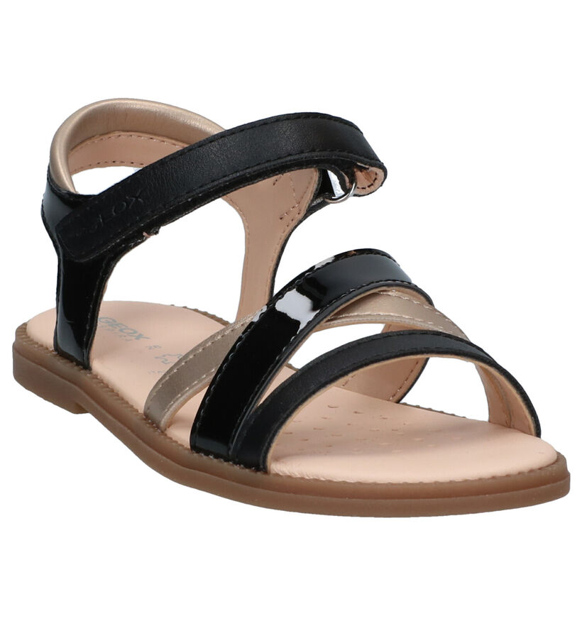 Geox Karly Blauwe Sandalen voor meisjes (304901)