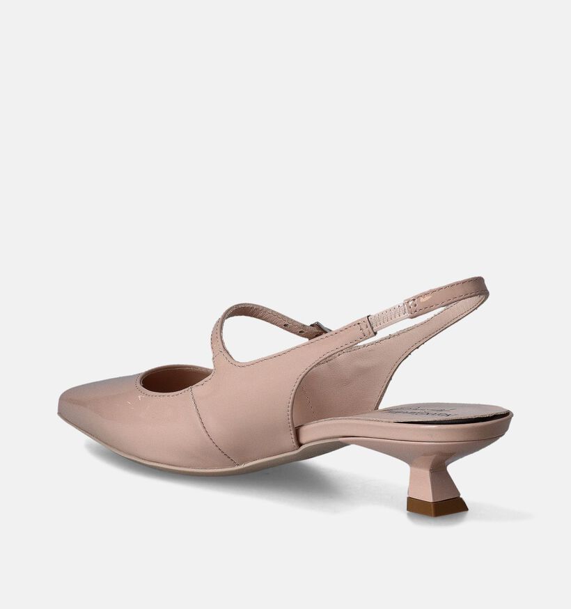 NeroGiardini Beige Slingback Pumps voor dames (351920)