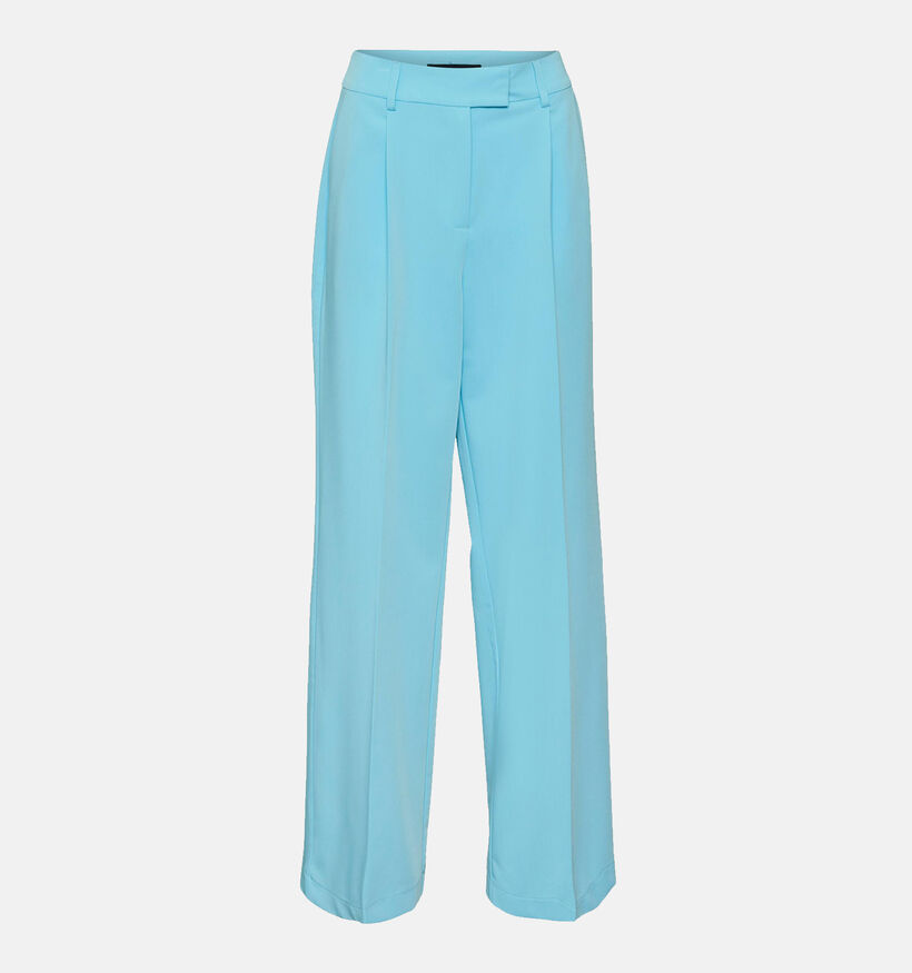 Vero Moda Zelda Blauwe Wijde Broek L30 voor dames (327242)