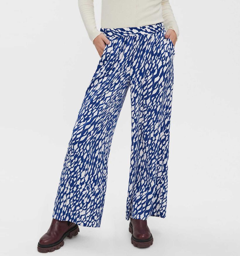 Vero Moda Daisy Blauwe Broek voor dames (318407)