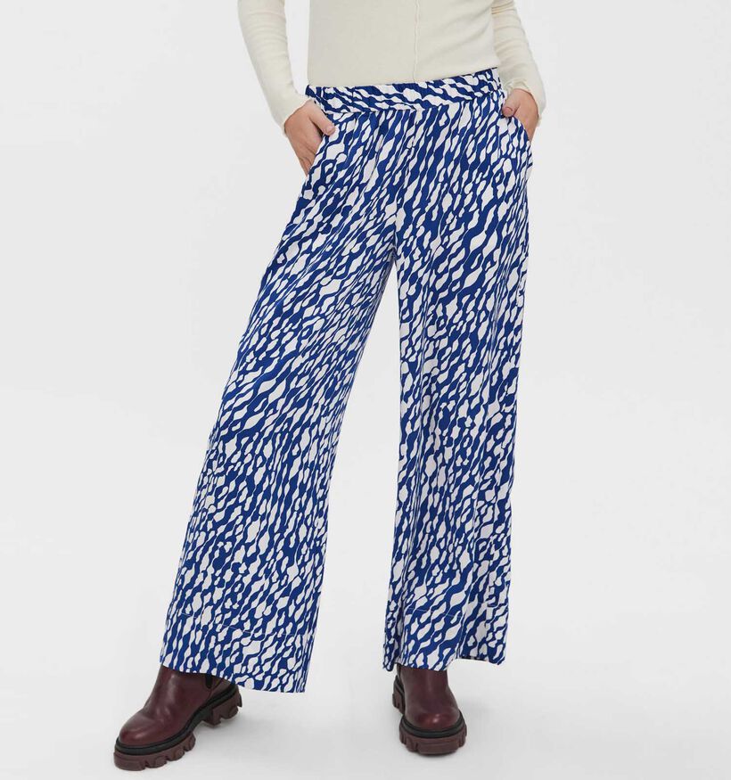 Vero Moda Daisy Blauwe Broek voor dames (318407)