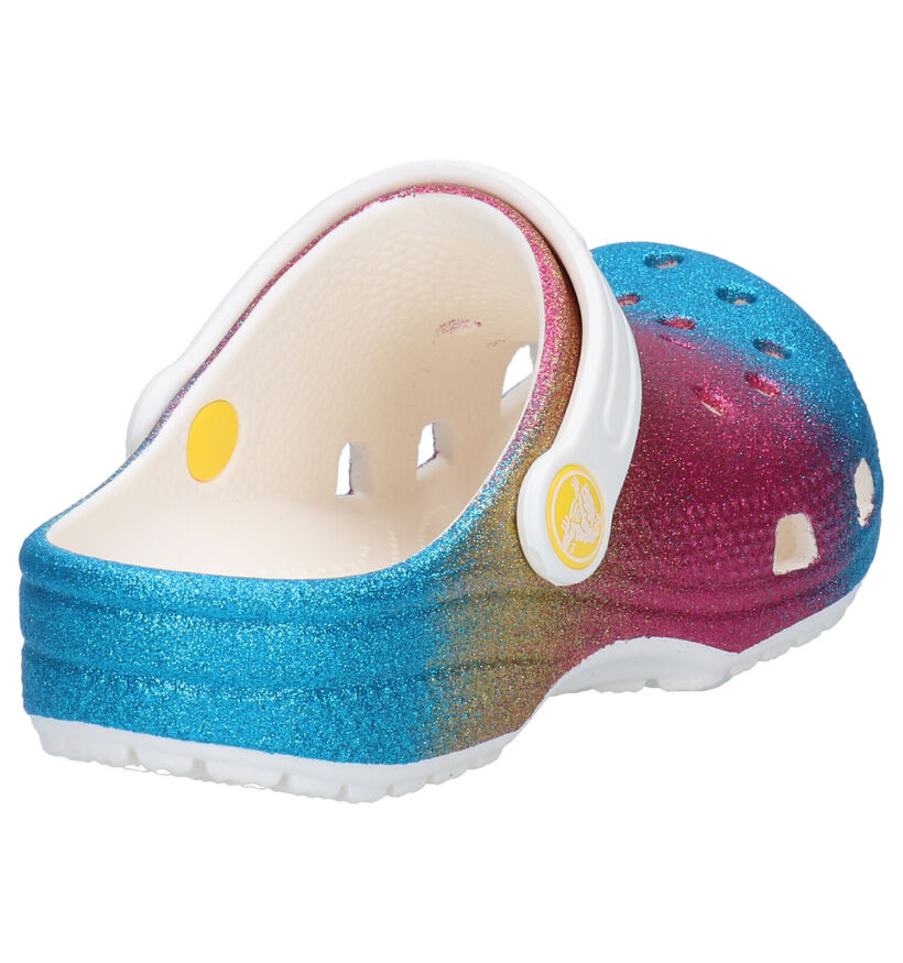 Crocs Classic Ombre Nu-pieds en Multicolor en synthétique (269677)