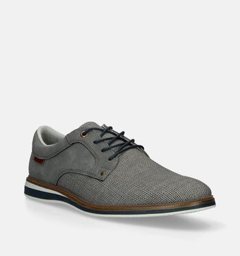 SJ Geklede schoenen Grijs