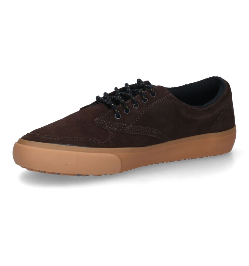 Element Topaz C3 Baskets en Vert kaki pour hommes (345334) - pour semelles orthopédiques