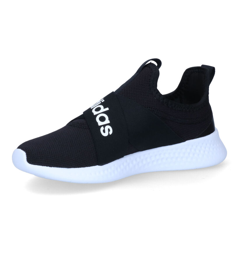 adidas Puremotion Adapt Zwarte Slip-on Sneakers voor dames (301984)