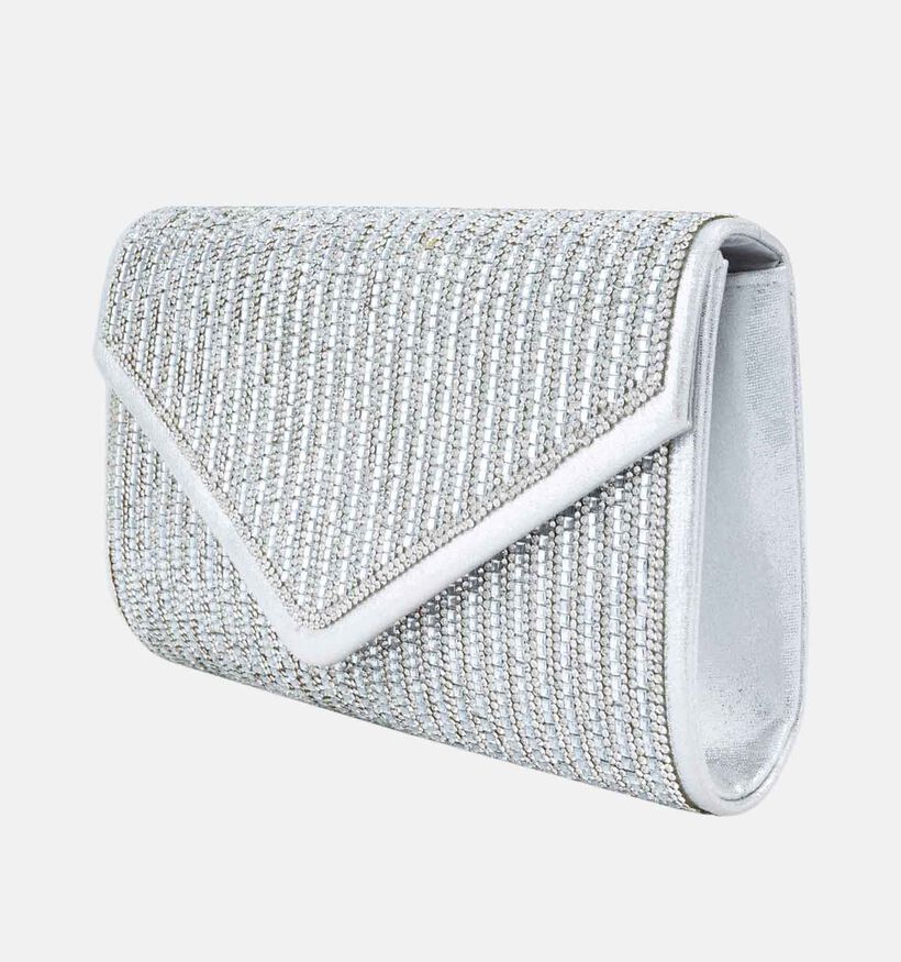 Bulaggi Britt Sac de soir&eacute;e en Argent pour femmes (373162)