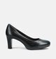 Tamaris Escarpins classiques en Noir pour femmes (351508)