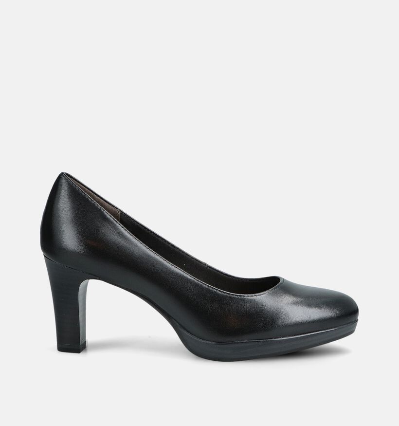 Tamaris Escarpins classiques en Noir pour femmes (351508)