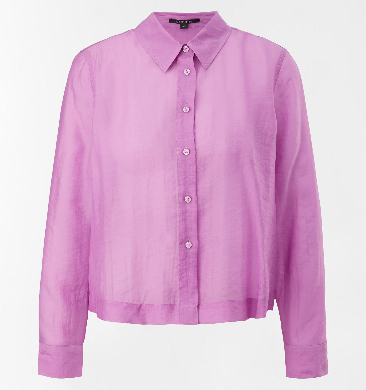 Paars hemd new arrivals