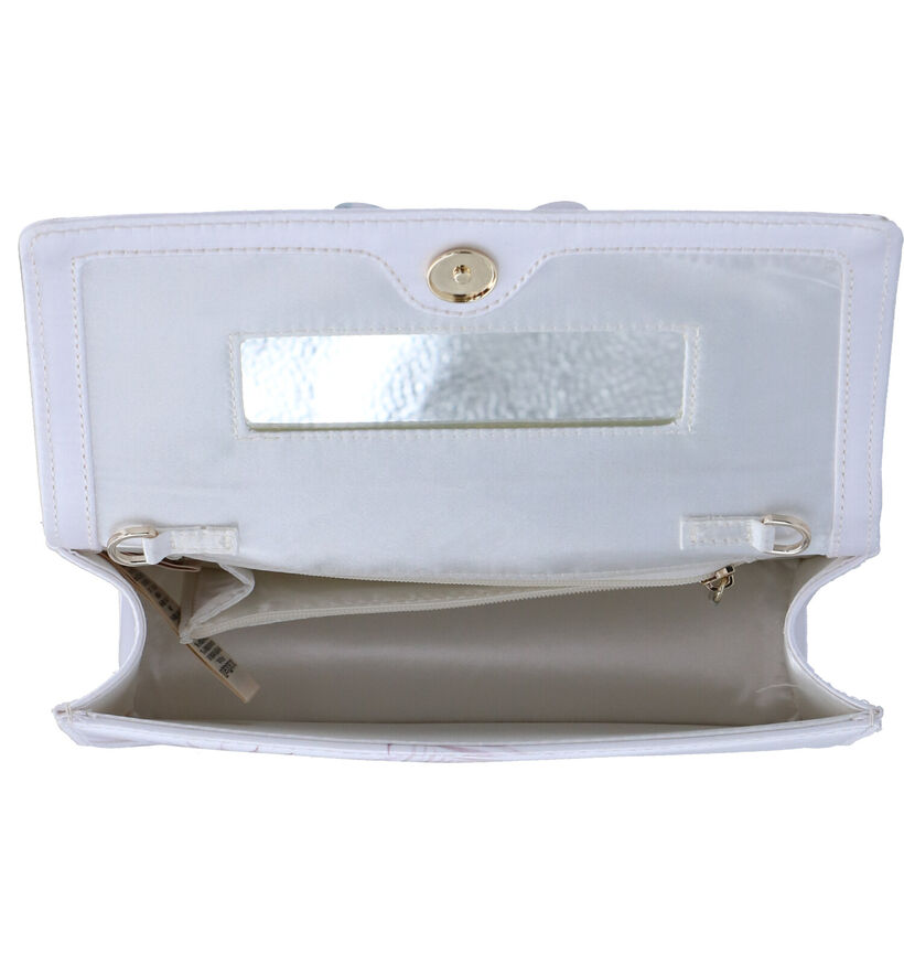 Ted Baker Serrina Pochette en Blanc en textile (294544)