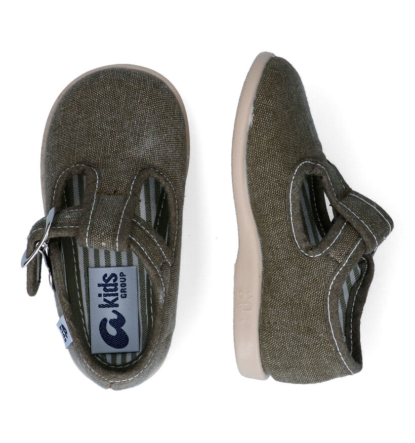 Ani Chaussures pour bébé en Bleu pour garçons (312291)