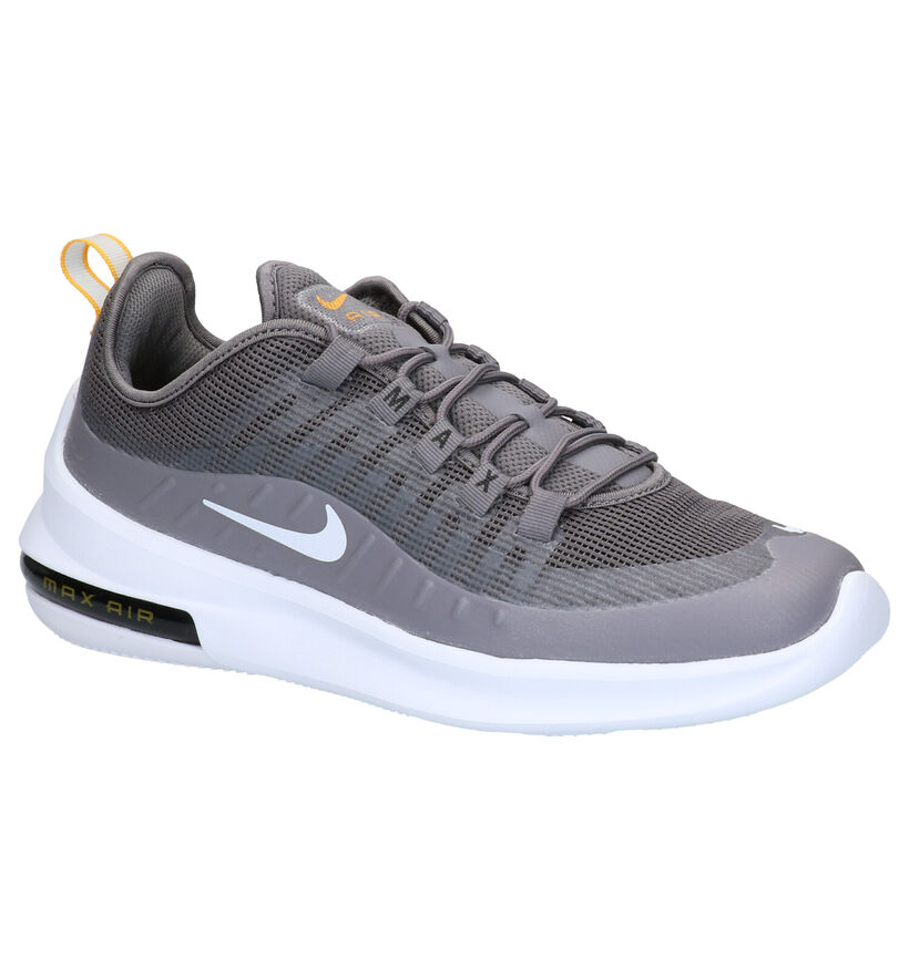 Nike Air Max Axis Grijze Sneakers in stof (253980)