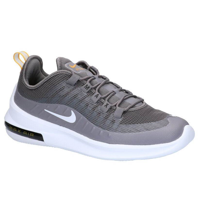 Nike Air Max Axis Baskets en Gris en synthétique (253980)