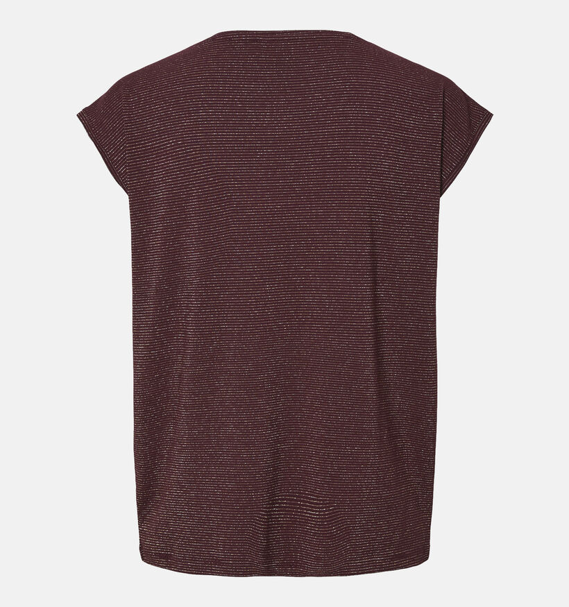 Pieces Billo Wit T-shirt voor dames (351122)