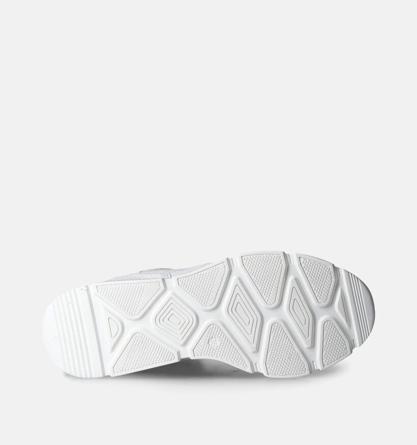 Tango Witte Casual Sneakers voor dames (363045) - geschikt voor steunzolen
