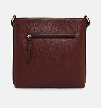 Tamaris Crossbody tassen Zwart/Cognac/Bruin/Bordeaux