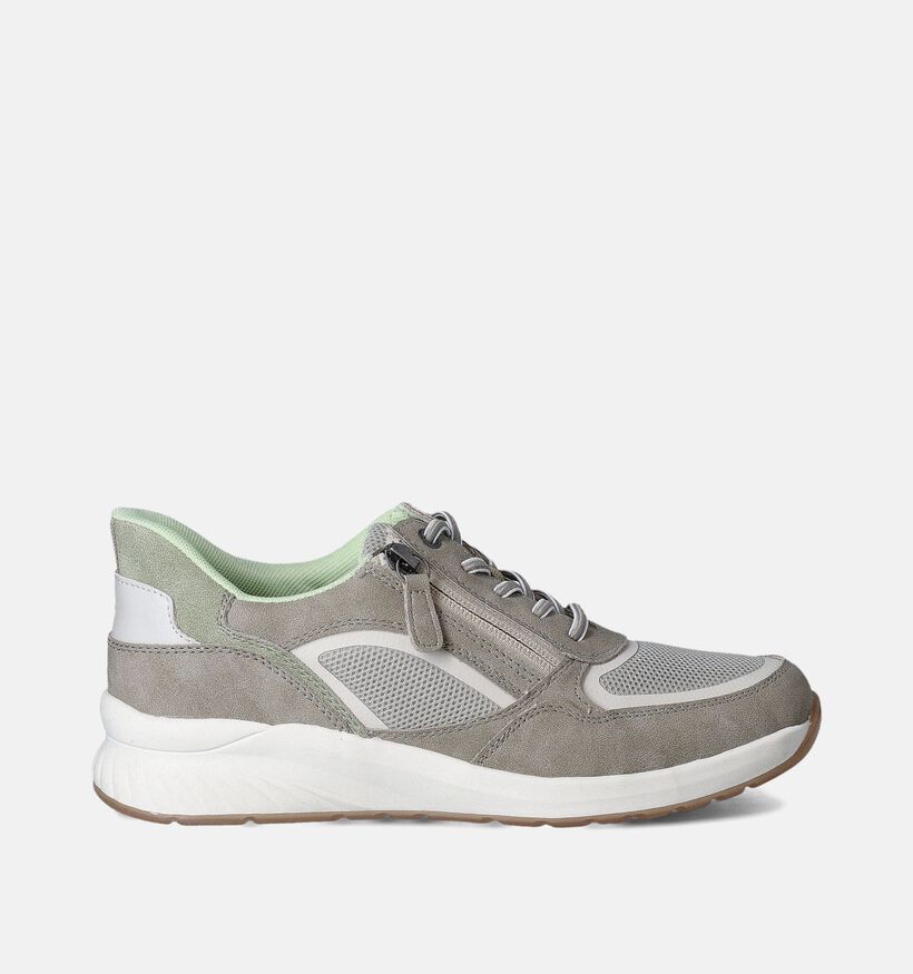 Relife Veterschoenen Kaki voor dames (361561)